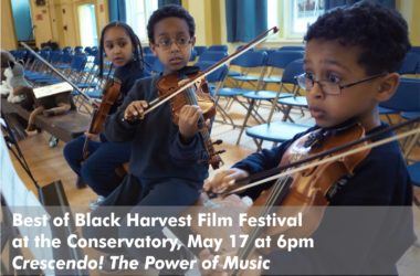 Best of Black Harvest Film Festival: Crescendo