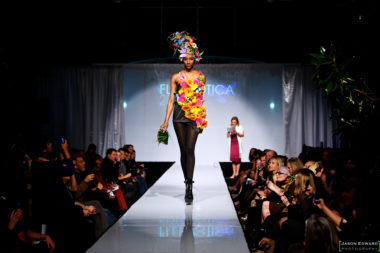 fleur 2014 runway shot