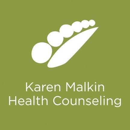 Jodi Block and Karen Malkin, logo for Karen Malkin Health Counseling